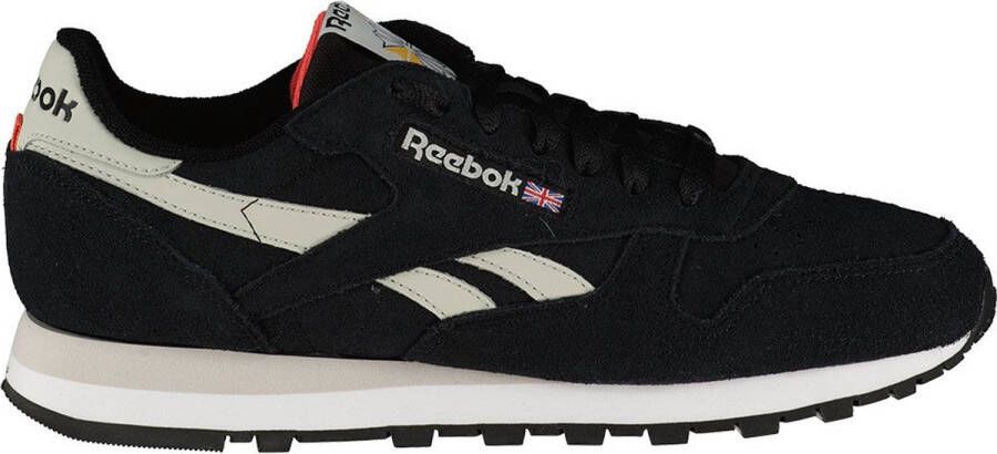 REEBOK CLASSICS Classic Leather Sneakers Zwart 1 2