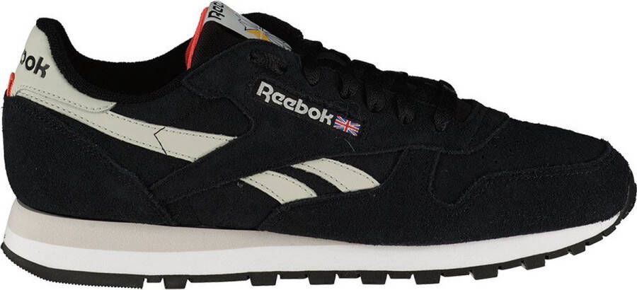 REEBOK CLASSICS Classic Leather Sneakers Zwart Man