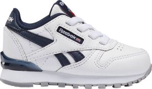 REEBOK CLASSICS Classic Leather Step ´N´ Flash Sneakers White Kinderen