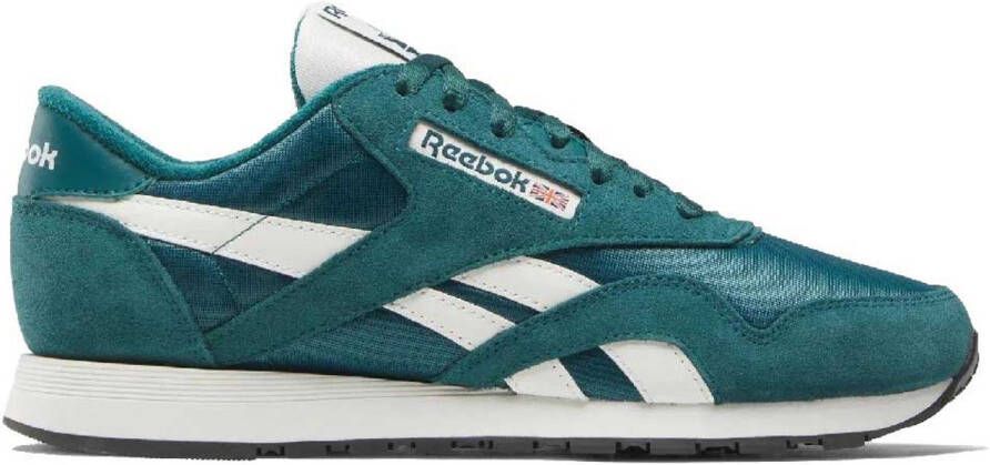 REEBOK CLASSICS Classic Nylon Schoenen Blauw Man