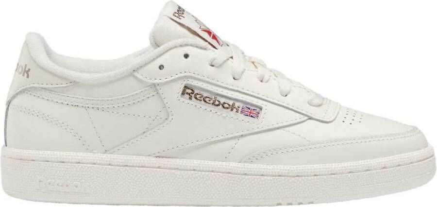 REEBOK CLASSICS Club C 85 Sneakers Chalk Rose Gold Dames