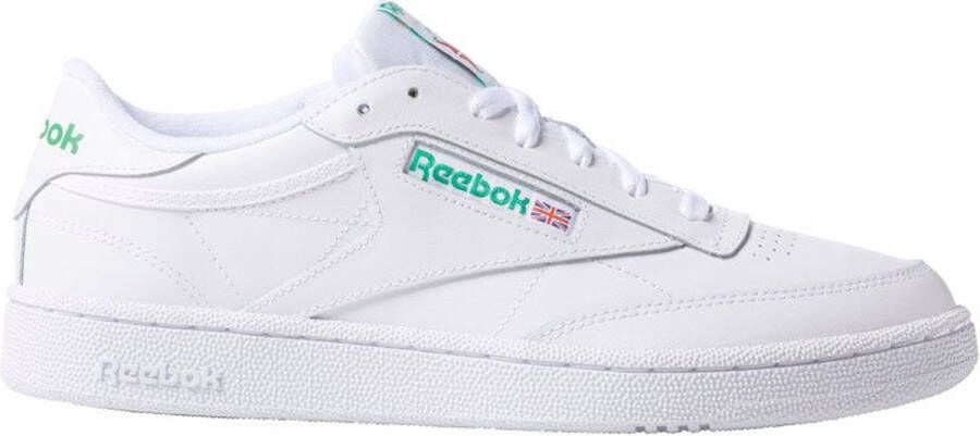 Reebok Club C 85 Sneaker Tennis Schoenen white green maat: 46 beschikbare maaten:41 42.5 43 44.5 45 46 40.5 37.5 - Foto 3