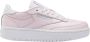REEBOK CLASSICS Club C Double Schoenen Beige Jongen - Thumbnail 1