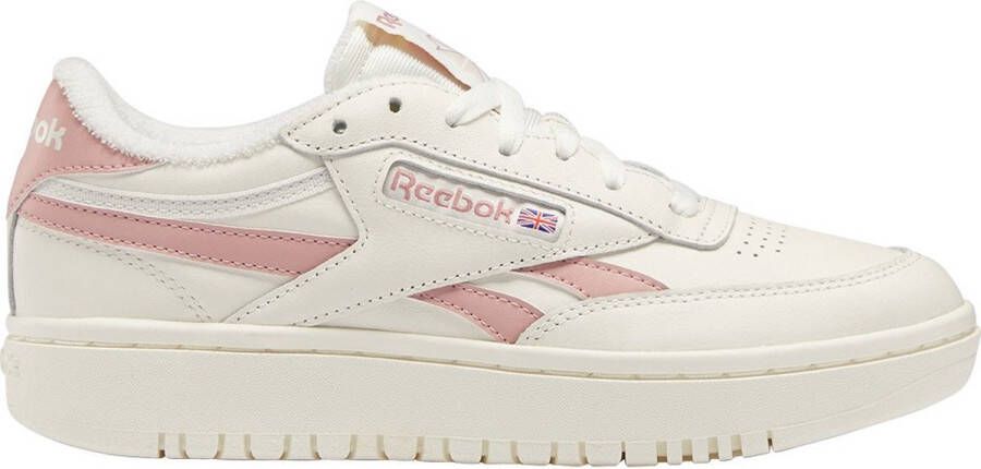 Reebok club c revenge schoenen Cloud White Frost Berry Baked Earth Dames - Foto 2