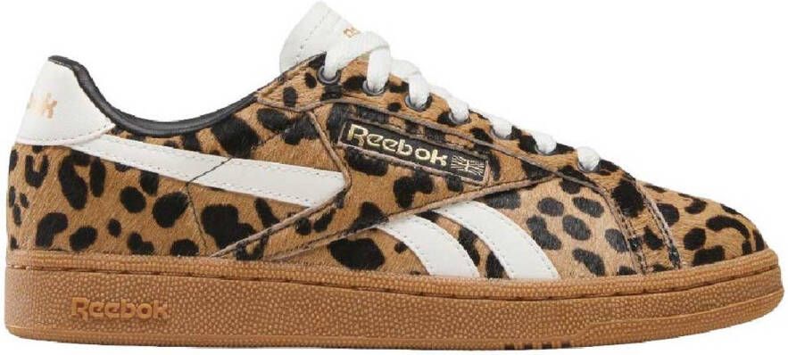 REEBOK CLASSICS Club C Grounds Uk Schoenen Bruin Vrouw
