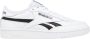Reebok Club C Revenge Fashion sneakers Schoenen ftwr white black ftwr white maat: 40 beschikbare maaten:41 42.5 40 43 40.5 47 - Thumbnail 1