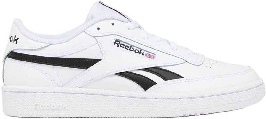 Reebok Club C Revenge Fashion sneakers Schoenen ftwr white black ftwr white maat: 40 beschikbare maaten:41 42.5 40 43 40.5 47