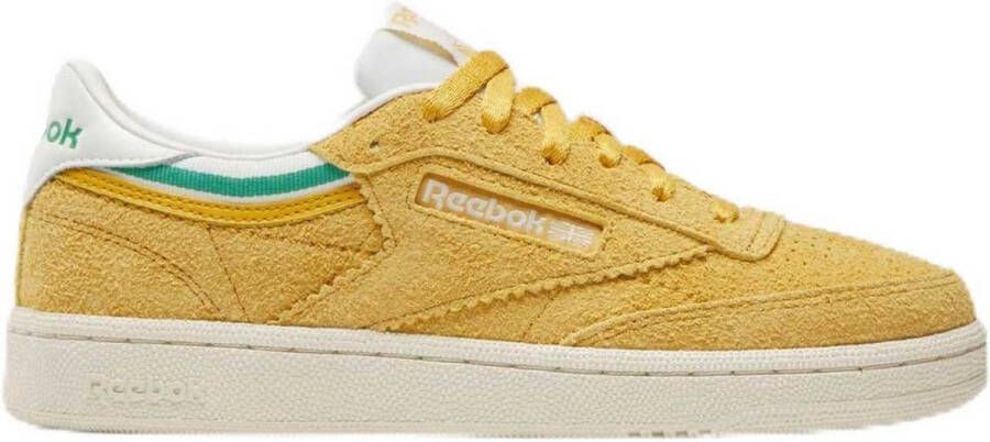 Reebok Women's Club C 85 Sneakers grit gold groen
