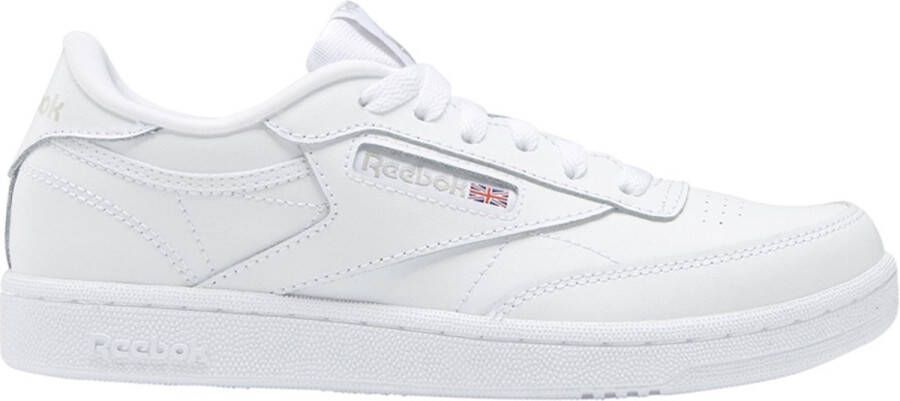 Reebok Club C Basketball Schoenen white s grey-int maat: 37 beschikbare maaten:35 36.5 37