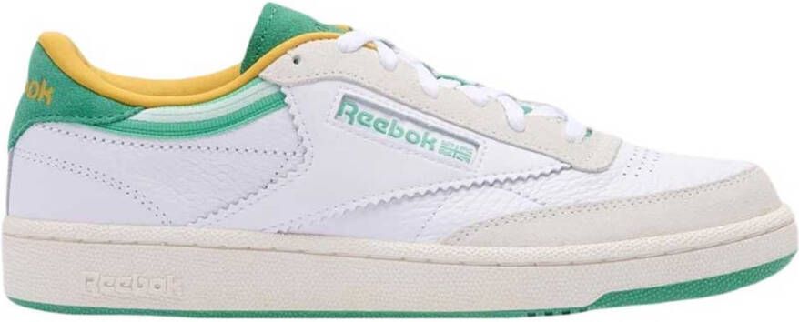 REEBOK CLASSICS Club Schoenen Wit 1 2