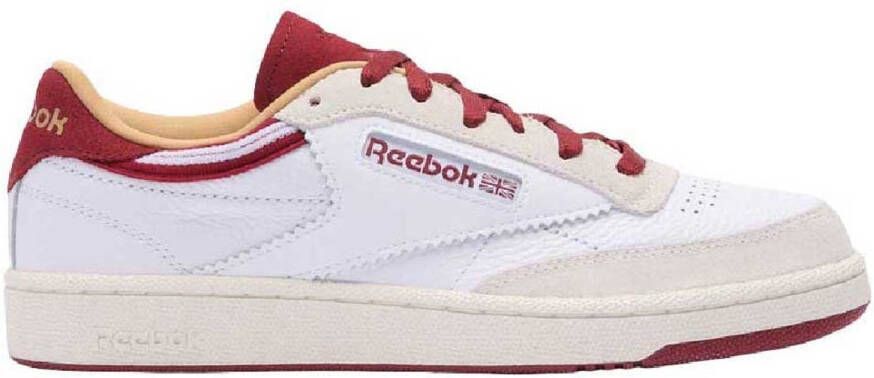 REEBOK CLASSICS Club Schoenen Wit 1 2 Man