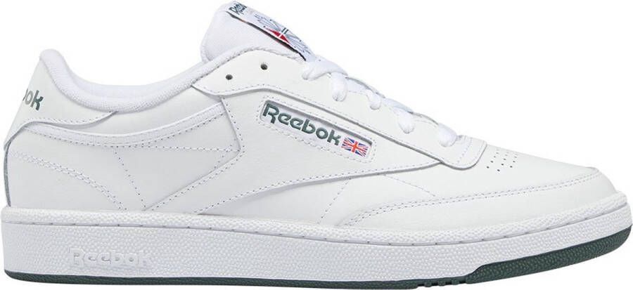 REEBOK CLASSICS Club C 85 Sneakers Ftwr White Ftwr White Pure Grey 3 Heren