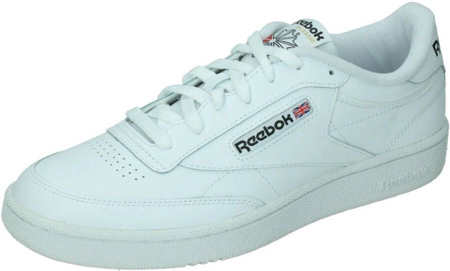 REEBOK CLASSICS Club C 85 Sneakers Ftwr White Ftwr White Core Black