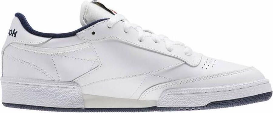 Reebok Classics Club Sneakers Wit Man