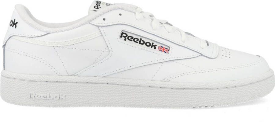 REEBOK CLASSICS Club C 85 Sneakers Ftwr White Ftwr White Core Black - Foto 5