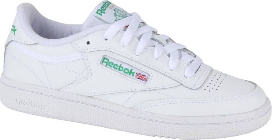 Reebok Club Sneakers beige Synthetisch Dames