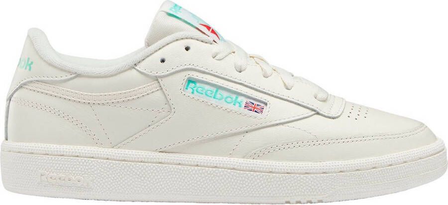 Reebok Beige Sneakers Stijlvol en Comfortabel Beige Dames