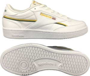 REEBOK CLASSICS Club C 85 Vegan Sneakers White Heren
