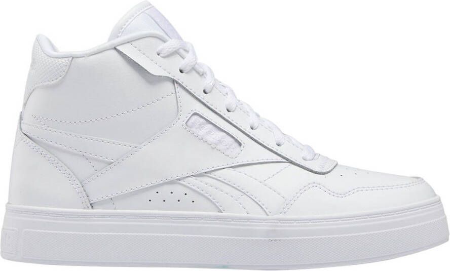 REEBOK CLASSICS Court Advance Bold High Schoenen Wit 1 2 Vrouw