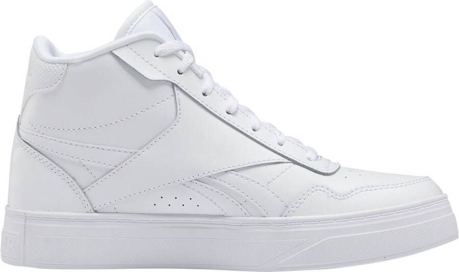 REEBOK CLASSICS Court Advance Bold High Sneakers Wit 1 2 Vrouw
