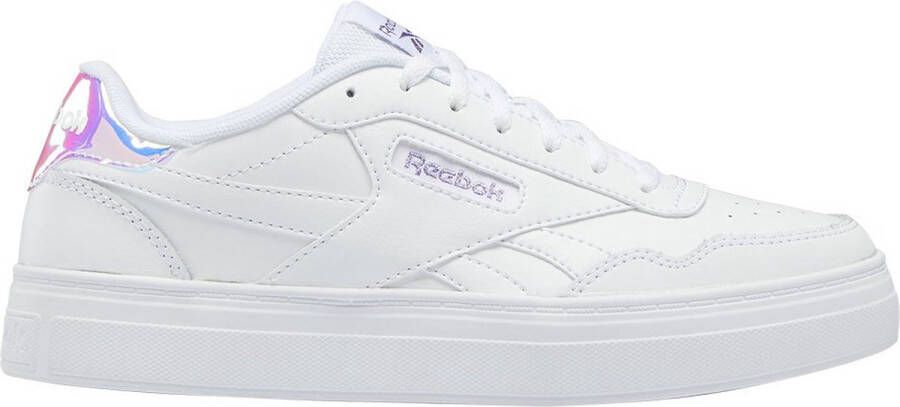 REEBOK CLASSICS Court Advance Bold Sneakers Wit 1 2 Vrouw