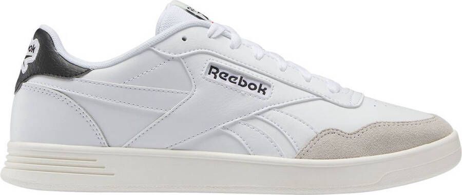 REEBOK CLASSICS Court Advance Sneakers Ftwr White Cold Grey 2 Rubber Gum-01 Heren - Foto 2
