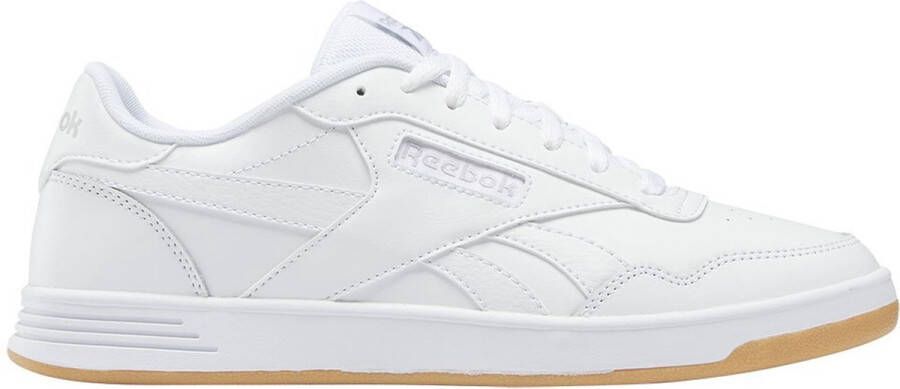 REEBOK CLASSICS Court Advance Sneakers Ftwr White Cold Grey 2 Rubber Gum-01