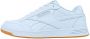REEBOK CLASSICS Court Advance Sneakers Ftwr White Cold Grey 2 Rubber Gum-01 Dames - Thumbnail 1