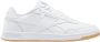 REEBOK CLASSICS Court Advance Sneakers Ftwr White Cold Grey 2 Rubber Gum-01 Heren - Thumbnail 1