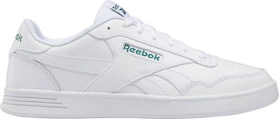 REEBOK CLASSICS Court Advance Sneakers Ftwr White Ftwr White Clover Green Heren