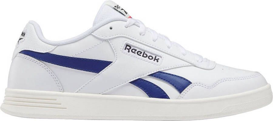 REEBOK CLASSICS Court Advance Sneakers Ftwr White Ftwr White Clover Green Heren