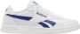 REEBOK CLASSICS Court Advance Sneakers Ftwr White Ftwr White Clover Green Heren - Thumbnail 13