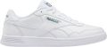 REEBOK CLASSICS Court Advance Sneakers Ftwr White Cold Grey 2 Rubber Gum-01 Dames - Wit