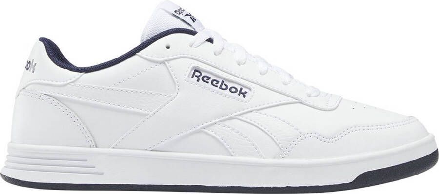 REEBOK CLASSICS Court Advance Sneakers Ftwr White Ftwr White Clover Green Heren