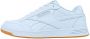 REEBOK CLASSICS Court Advance Sneakers Ftwr White Cold Grey 2 Rubber Gum-01 Dames - Thumbnail 3