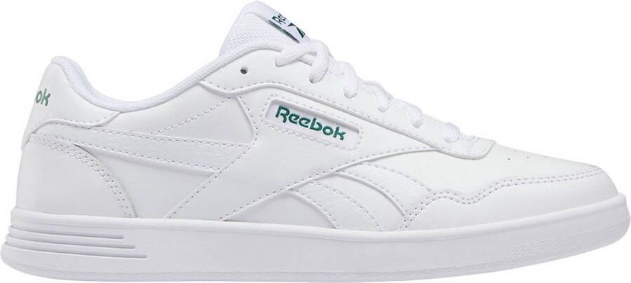 REEBOK CLASSICS Court Advance Sneakers Ftwr White Cold Grey 2 Rubber Gum-01 Dames - Foto 2