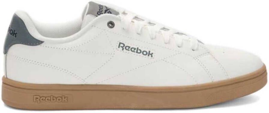 REEBOK CLASSICS Court Clean Schoenen Wit 1 2 Man