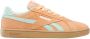 REEBOK CLASSICS Reebok Dames Sneaker Court Retro Orange Aqua ORANJE - Thumbnail 1