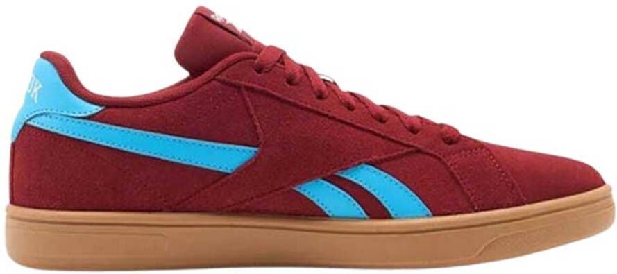 REEBOK CLASSICS Court Retro Schoenen Rood 1 2