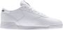 Reebok Classics Ex O Fit Clean Logo INT Heren Sneakers Sportschoenen Schoenen Leer Wit AR3169 - Thumbnail 1