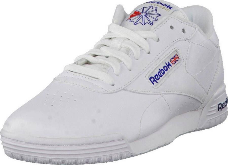 REEBOK CLASSICS Exofit Lo Clean Logo Int Sneakers Wit Man