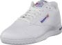 Reebok Classics Ex O Fit Clean Logo INT Sneakers Sportschoenen Schoenen Leer Wit AR3169 - Thumbnail 1