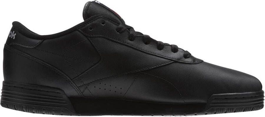 REEBOK CLASSICS Exofit Lo Clean Logo Int Sneakers IntBlack Silver