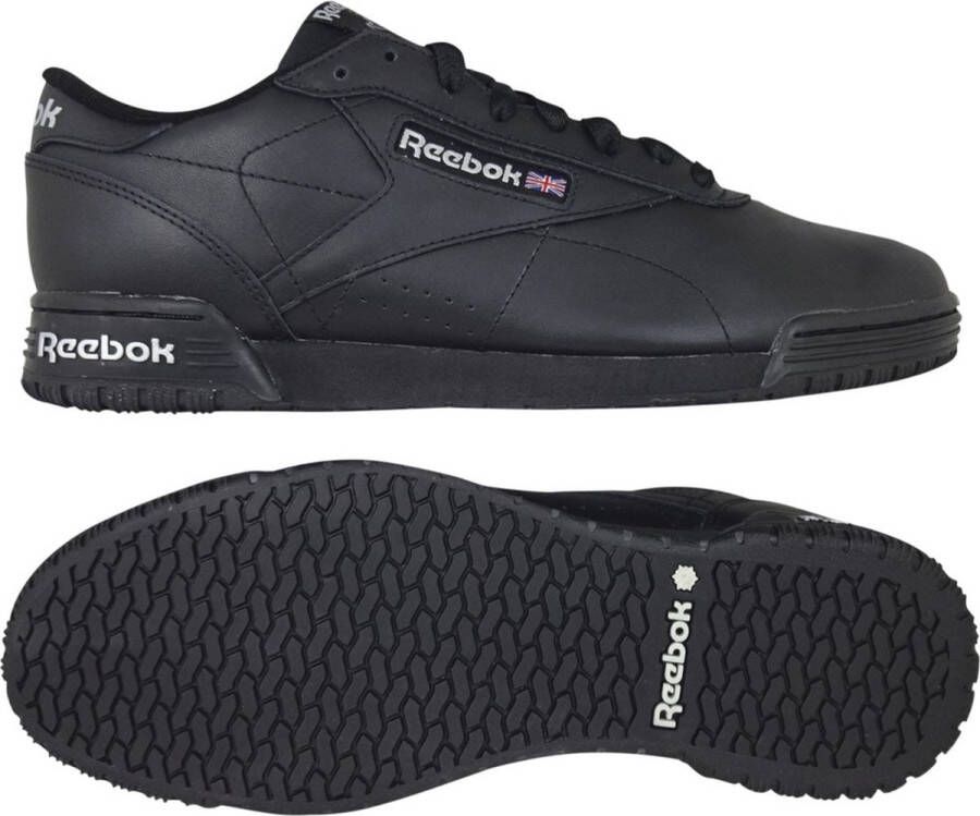 REEBOK CLASSICS Exofit Lo Clean Logo Int Sneakers IntBlack Silver