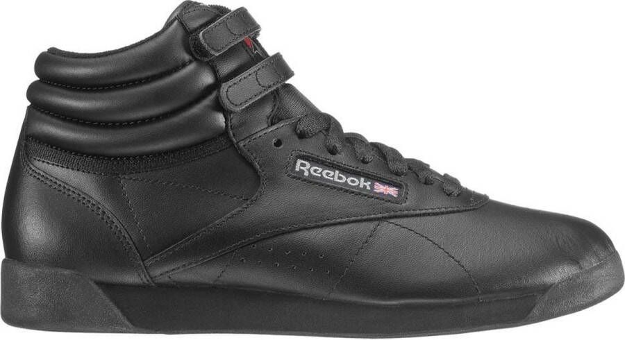 REEBOK CLASSICS Freestyle Hi Sneakers Zwart Vrouw