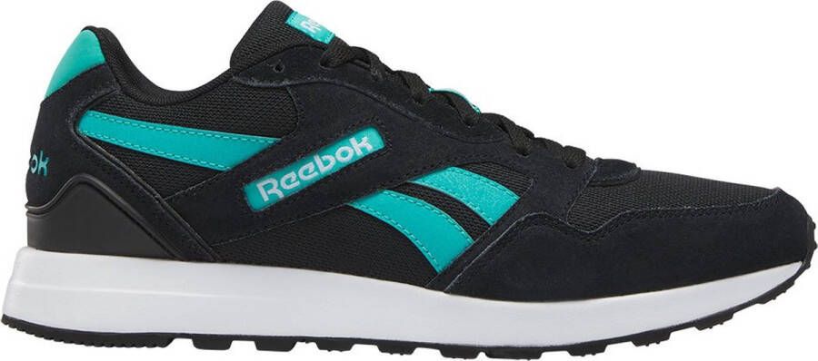 REEBOK CLASSICS Gl 1000 Sneakers Heren Core Black Classic Teal Pure Grey