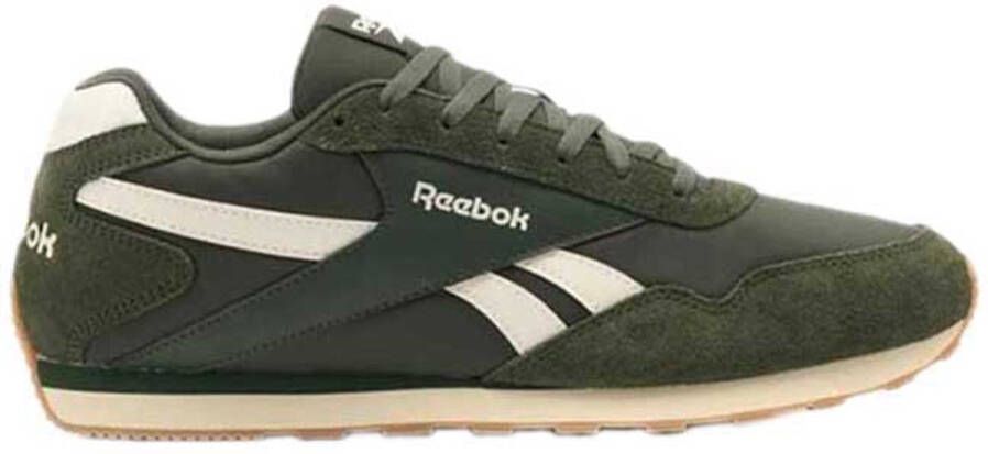 REEBOK CLASSICS Glide Low Schoenen Groen 1 2 Man