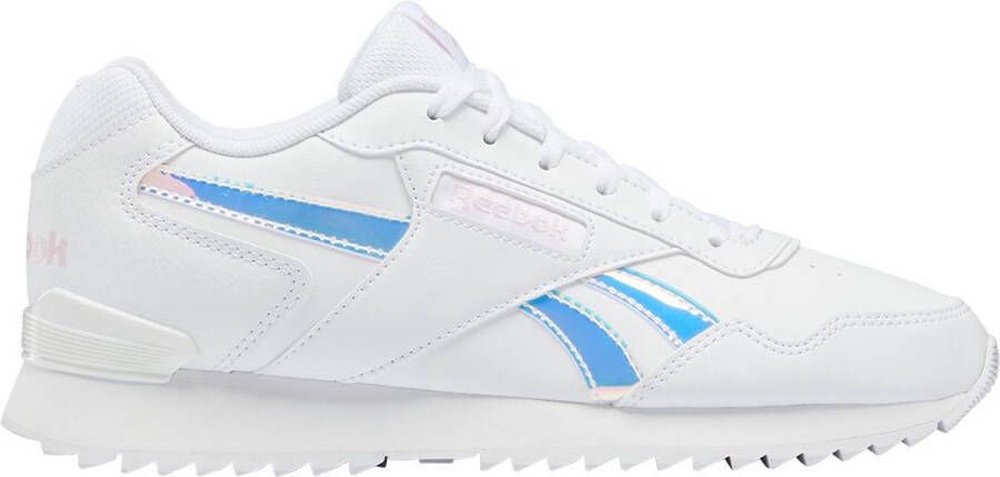 REEBOK CLASSICS Glide Ripple Clip Sneakers Ftwr White Ftwr White Pixel Pink