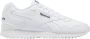 REEBOK CLASSICS Glide Ripple Clip Sneakers Wit 1 2 Man - Thumbnail 1