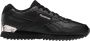 Reebok Damestrainers Classics Glide Ripple Clip Zwart Dames - Thumbnail 1